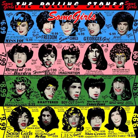 'Some Girls': 'El tipo correcto de química' para los Rolling Stones