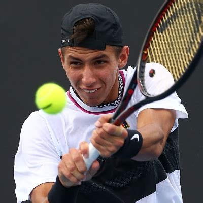 Alexei Popyrin [AUS] | Australian Open