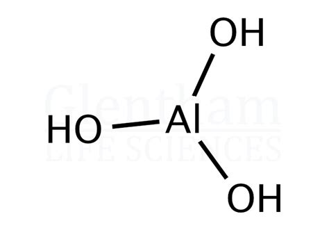 Aluminium hydroxide, technical (CAS 21645-51-2) | Glentham Life Sciences