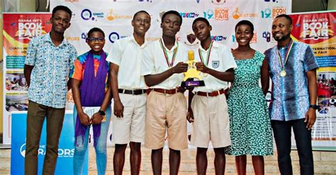 Achimota School In Ghana Defeats 11 Schools To Win 2022 Orators Championship