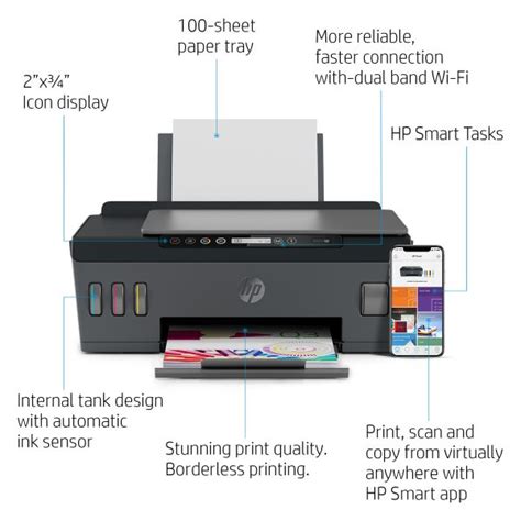 Smarttank 515 | Unique Computers HP Amplify Power Partner