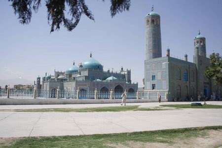 Mazar-e-Sharif