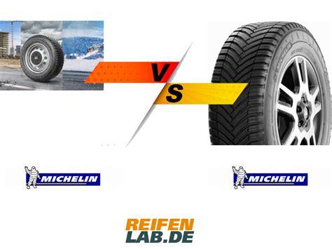 Comparison: Michelin Agilis CrossClimate vs. Michelin CrossClimate Camping