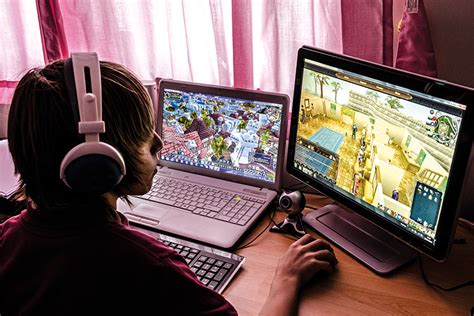 Playing video games ‘improves students’ employability skills’ | THE News