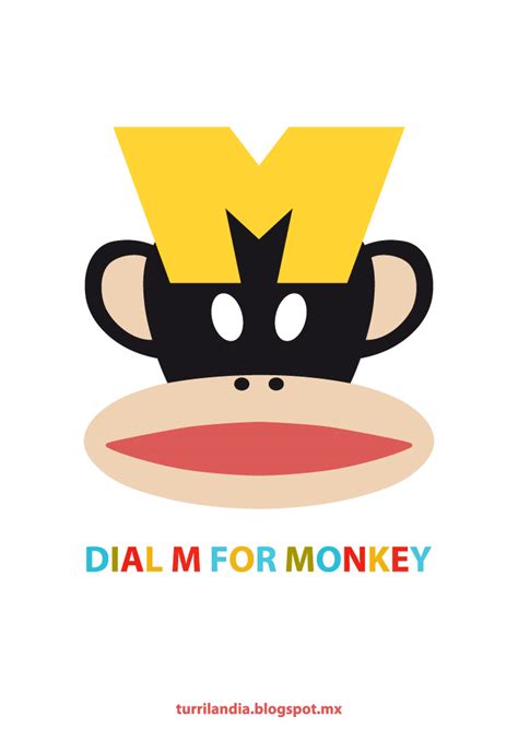 turrilandia: Dial M for Monkey