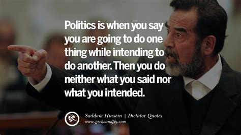 10 Famous Quotes By Some of the World's Worst Dictators