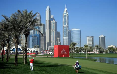 Hero Dubai Desert Classic Primer: History, TV, Field, Odds | Pro Golf Weekly