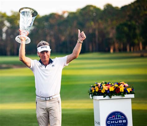 Bernhard Langer scores 43rd Tour Champions victory at the Chubb Classic - Golf SWING 24/7 | Golf ...