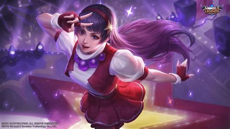 Mobile Legends Lunox Skin Hd Wallpapers - Wallpaper Cave