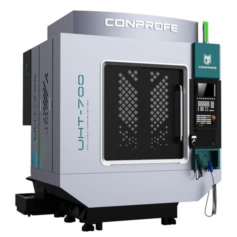 Precision Drilling and Milling Machine: Best CNC Machines | Conprofe