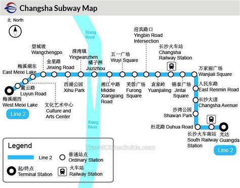 Changsha metro map | Changsha, Metro map, Subway map