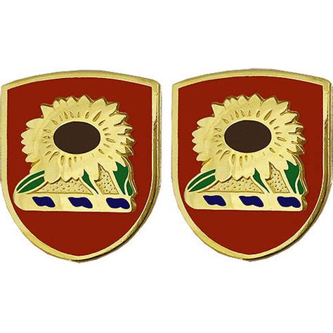 35th Infantry Division Artillery Unit Crest | USAMM