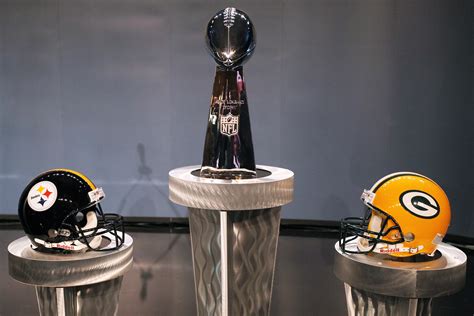 Pittsburgh Steelers vs. Green Bay Packers: A Look Back at Super Bowl ...