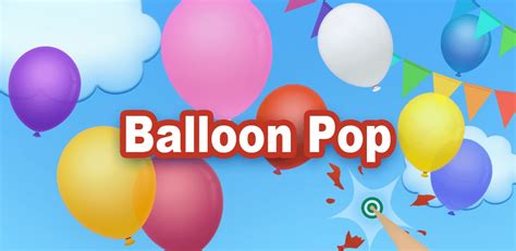 Balloon Pop Pop - Best Balloon Game:Amazon.com:Appstore for Android