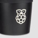 Official Raspberry Pi Laser Engraved Travel Mug | The Pi Hut