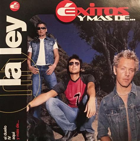 La Ley - Éxitos y Mas de... (2002, CD) | Discogs