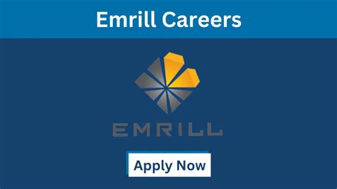 Emrill Careers in Dubai 2024: New Services Jobs