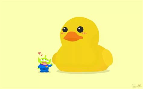 Rubber duckie | Cute wallpapers, Disney pictures, Cute disney