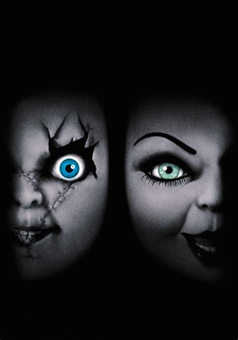 Bride of Chucky Poster Scroll Poster Flag