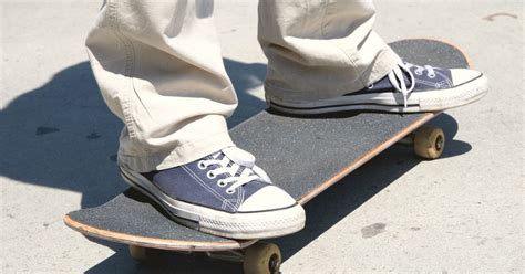 Are Converse Good For Skateboarding? (+ Best Ones To Buy)