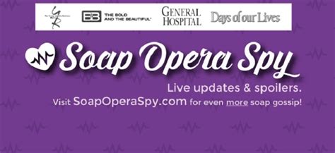 Soap Opera Spy Is Hiring Writers Now! - Soap Opera Spy