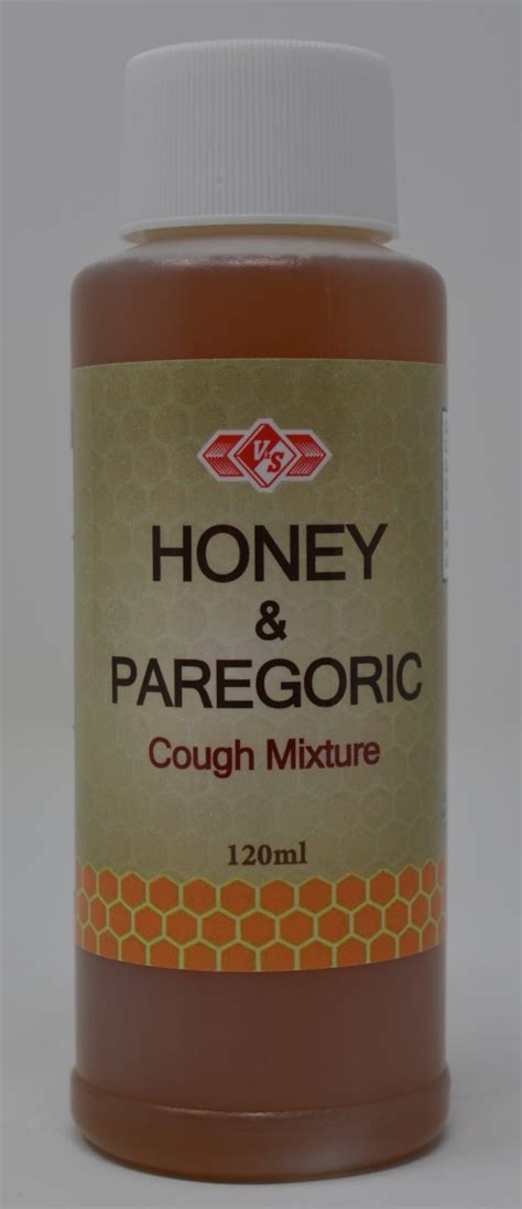 Honey and Paregoric - V&S Pharmaceuticals