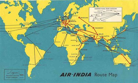 Air-India Route Evaluation II - Air-India Collector