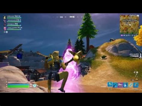 Fortnite P1000 The Squad Slayer. - YouTube