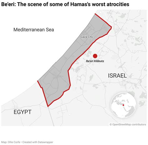 Lawyer's horrific task of sifting through brutal Hamas footage to find lost sister | World ...