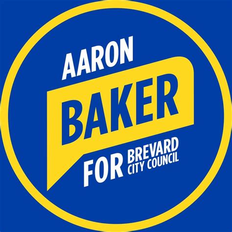 Aaron Baker for Brevard City Council