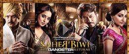 Saheb Biwi Aur Gangster Returns Official Trailer feat. Jimmy Shergill, Mahie Gill, Irrfan Khan ...