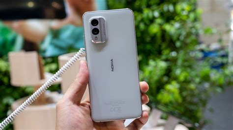 Стартовали продажи Nokia X30 5G в Европе