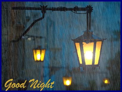 description | Rainy night, Good night gif, Good night wallpaper