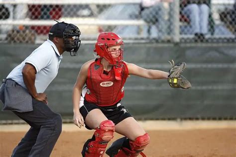 Softball Catcher Drills: How to Improve Your Skills