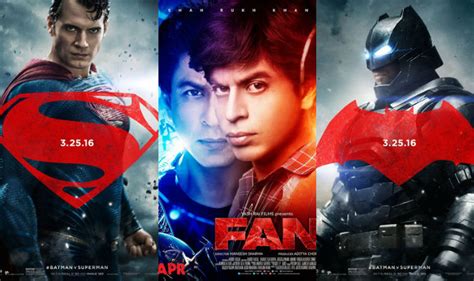 Shah Rukh Khan in Batman v Superman: Dawn of Justice - This Fan movie ...