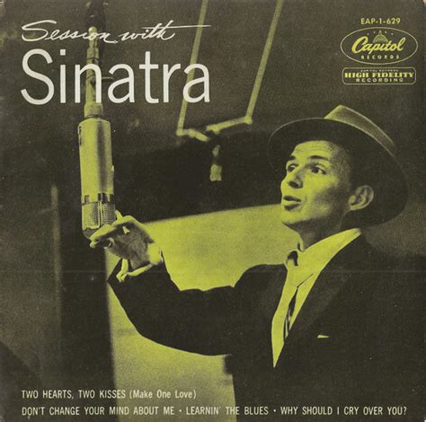 Frank Sinatra - Session With Sinatra | Releases | Discogs