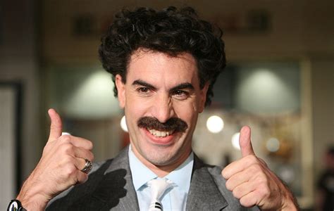 Borat praises Donald Trump as “strongest premier in history” ahead of comedy sequel’s release ...