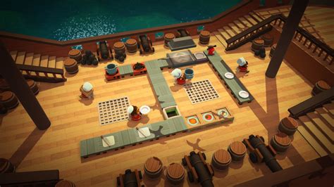 Overcooked (PS4 / PlayStation 4) Game Profile | News, Reviews, Videos & Screenshots