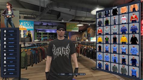 [PAID][ESX] Clothing Shop - Releases - Cfx.re Community