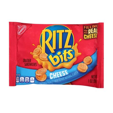 Buy Ritz Bites Cheese Crackers (12x28g) | The Kandy King