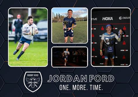 Jordan Ford: One. More. TIME.