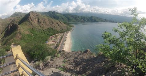 Hike to Cristo Rei of Dili, Timor-Leste