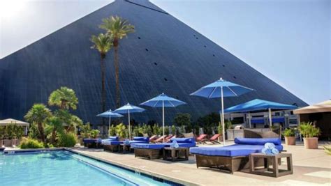 Luxor Hotel Las Vegas Deals Promo Codes & Discounts