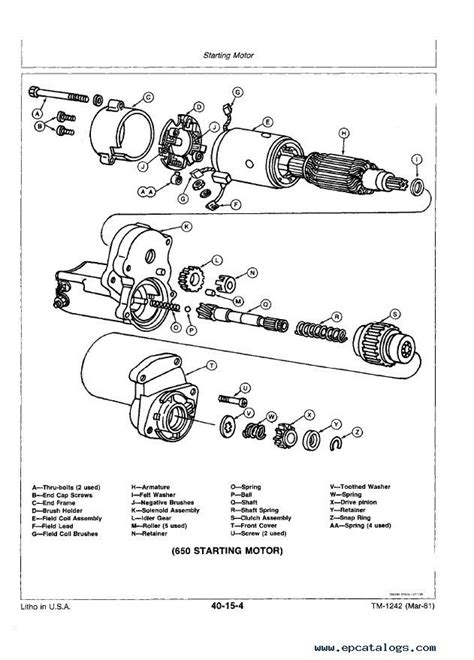 John Deere 750 Tractor Wiring Diagram - Caret X Digital