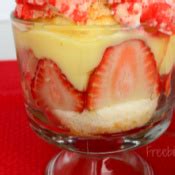 🍓Good Humor Strawberry Shortcake Trifle Recipe - Freebies 4 Mom