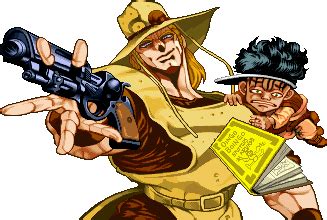 Boingo - JoJo's Bizarre Encyclopedia | JoJo Wiki