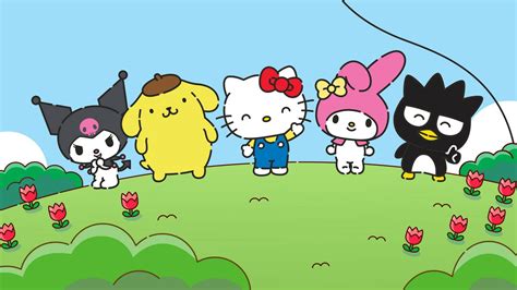 Desktop Hello Kitty Wallpaper Discover more Bobtail Cat, Character, Cute, Fictional, Hello Kitty ...