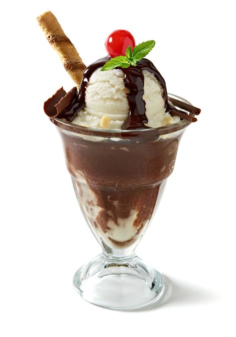 Chocolate Anyday Sundae - The Chocolate Sauce