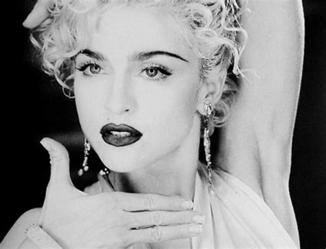 Madonna 1990 Vogue