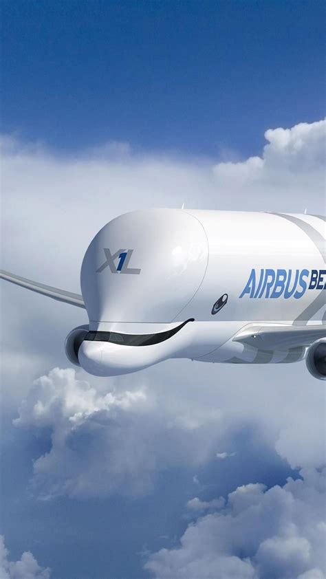 Airbus Beluga Wallpapers - Wallpaper Cave